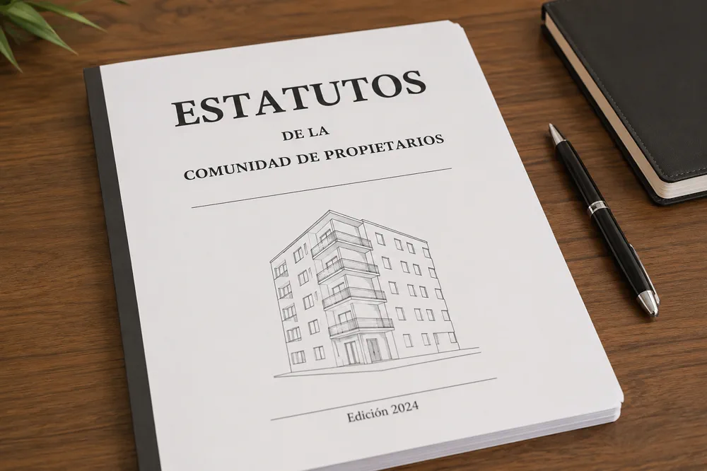Estatutos de comunidad de propietarios para revisar normas antes de instalar aire acondicionado