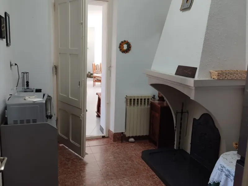 Estado original de la cocina - Vista 2