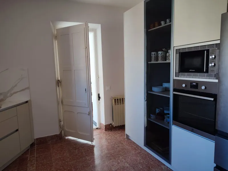 Resultado final de la cocina - Vista 2