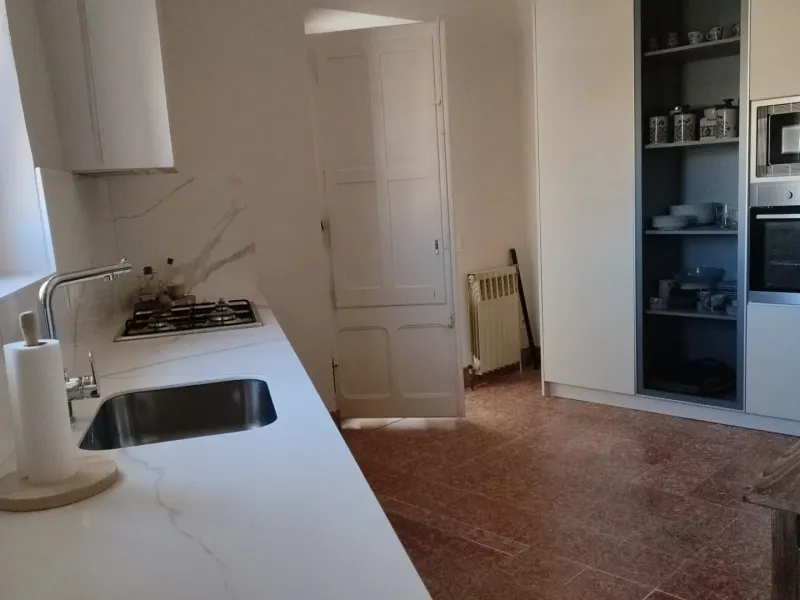 Resultado final de la cocina - Vista 3