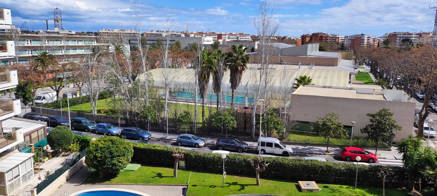 Edificios de apartamentos en Salou donde EDALSA instala aire acondicionado