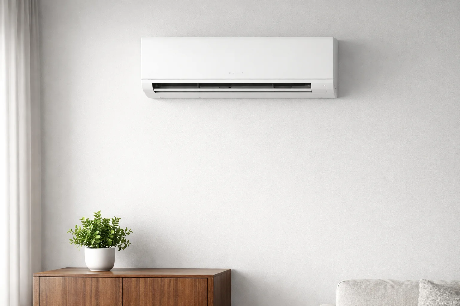 Instalación de aire acondicionado en Reus