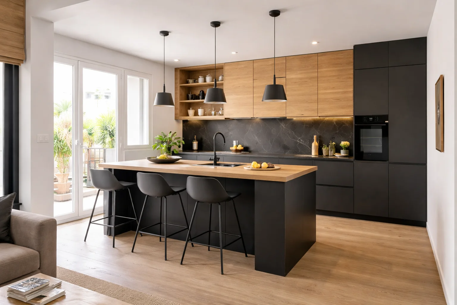 Reforma de cocina en Reus