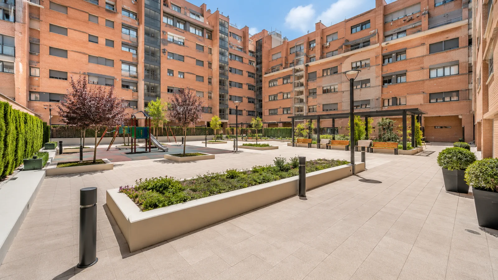 Mantenimiento de comunidades de vecinos en Reus y Tarragona