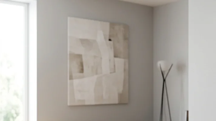 Trabajos de pintura interior