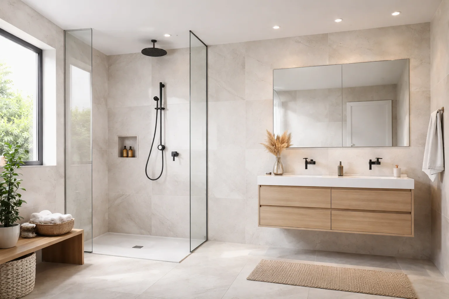 Reforma de baño en Reus